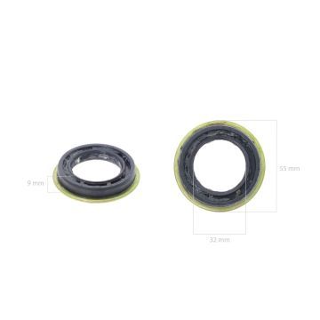 Dichtring Eingangswelle 4WD Kubota B6000, B6001, B6100, B7000, B7001, B7100, Zen Noh