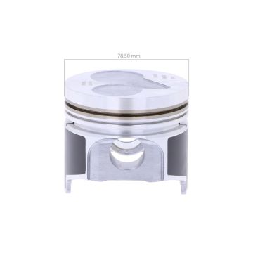 Kolben +0.50mm Kubota D1105, D1305, V1505, V1505T,