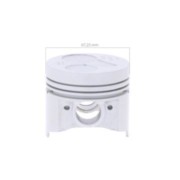 Kolben +0.25mm Kubota D722, Z482,