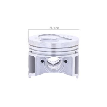 Kolben +0.50mm Kubota D902, Z602,