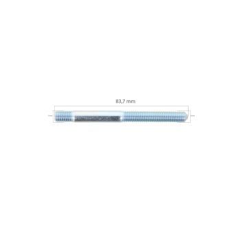 Stehbolzen Iseki /Isuzu E3CD, E3CE, E3CF, E3CG, E4CG, E262, E269, E374, E383, E393, E3100, E3112, Massey Ferguson, Mitsubishi, 
