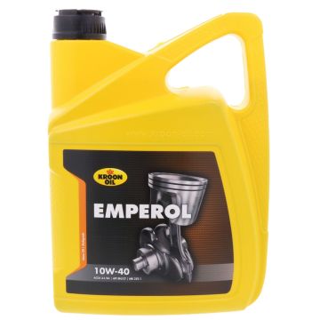 Motoröl öl 10W-40 -  5 Liter KroonOil