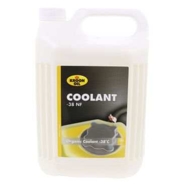 Kühlmittel kühlerfrostschutz 5 Liter -38 (für Minitraktoren)