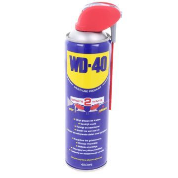 WD-40 Mehrzweckprodukt Smart Straw 450 ml - XL SIZE!