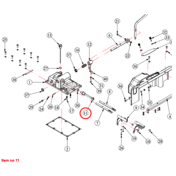 Neutralschalter Captain, Startrac, Antonio Carraro, Usw.,