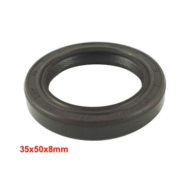 Kurbelwellendichtung (Vorderseite) Mitsubishi K3-, K4-motoren S3L, S3L2, S4L, S4LE, Captain, Startrac, Etc.,