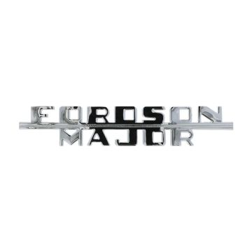 Zeiltich Emblem Fordson Major 