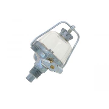 Filter Glas komplett John Deere, MF, White Oliver