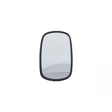 Spiegelkopf - Rechteckig, (Flach), 255 x 153mm, Rechts und Links