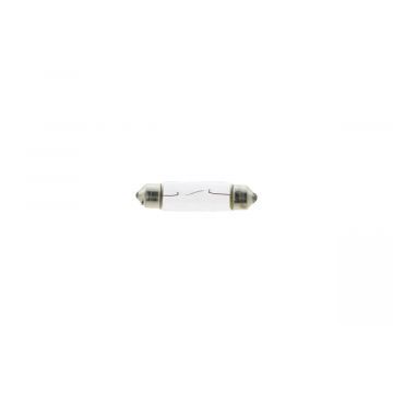 Festoon Birne 12V, 10W Watt, SV8.5 Fassung