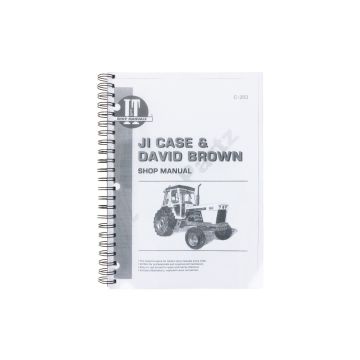 Handbuch David Brown 1200, 1210, 1212, 1410, 1412, 770, 780, 880, 885, 990, 995