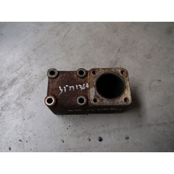 Auspuffkollektor Yanmar YM1300