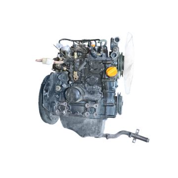 Yanmar 3TNE68 motor