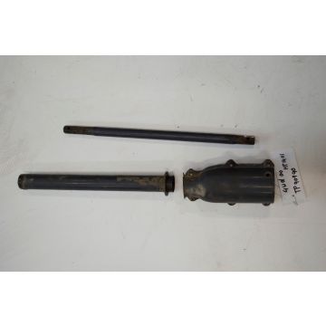 4WD welle MT1401