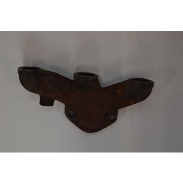 Auspuffkollektor Iseki E3CC, E3CD, E3CE, Sial, TF, TG, TH, TLE, TM, AT, SZ, SF