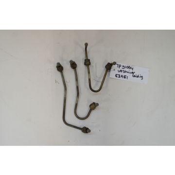Einspritzleitung Iseki E3AE1, TU197, TU220, TU225, TU240, TU245, TU324, TE4270, TL2100, TL2300, TL2500