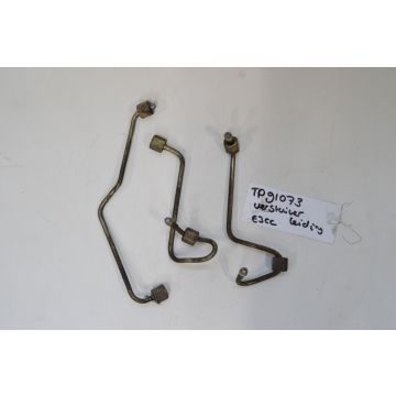 Einspritzleitung Iseki E3CC, E3CD, E3CE, Sial, TF, TG, TH, TLE, TM, AT, SZ, SF, Massey Ferguson
