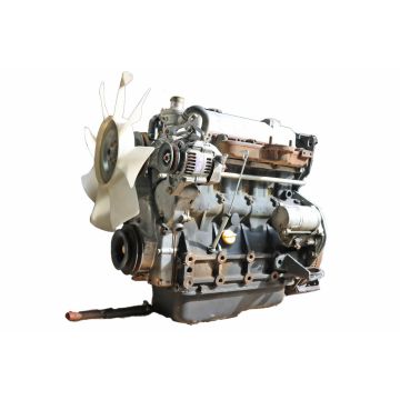 Iseki E4DE Motor, Massey Ferguson 1552, 1652, 1655, 1660, Iseki, AR, TJ, HF, TG5570, Mitsubishi GA, Yanmar CT