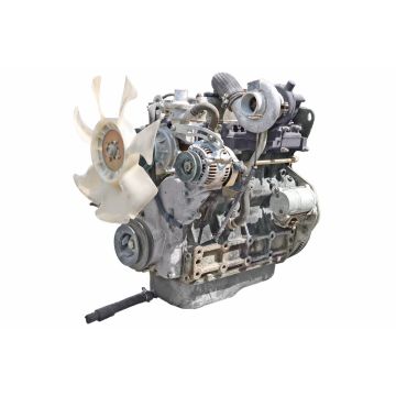 Iseki Motor E4DD