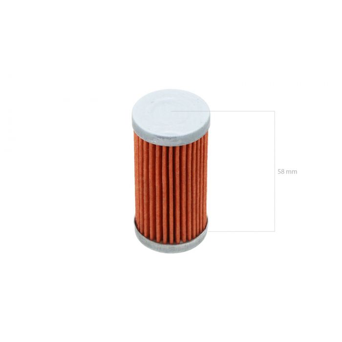 Kraftstofffilter mit Schauglas Mitsubishi, Iseki, Bolens, Ford/New 