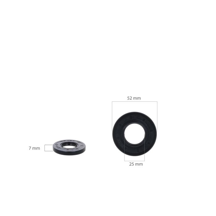 11506543, 25x52x7, Ø25xØ52x7, 25527CCP001, 25527CCVP001, 8716106229512, 415032, TC12473, TC25*52*7, TC25527, 12011126B, 025123, 6077522, 02129270, 002129270, 12011126, 215290920, 041170, 06220127, 44908421, 124255207A, 93783.2552, 11117653409, 91251-758-003, 91251758003, 